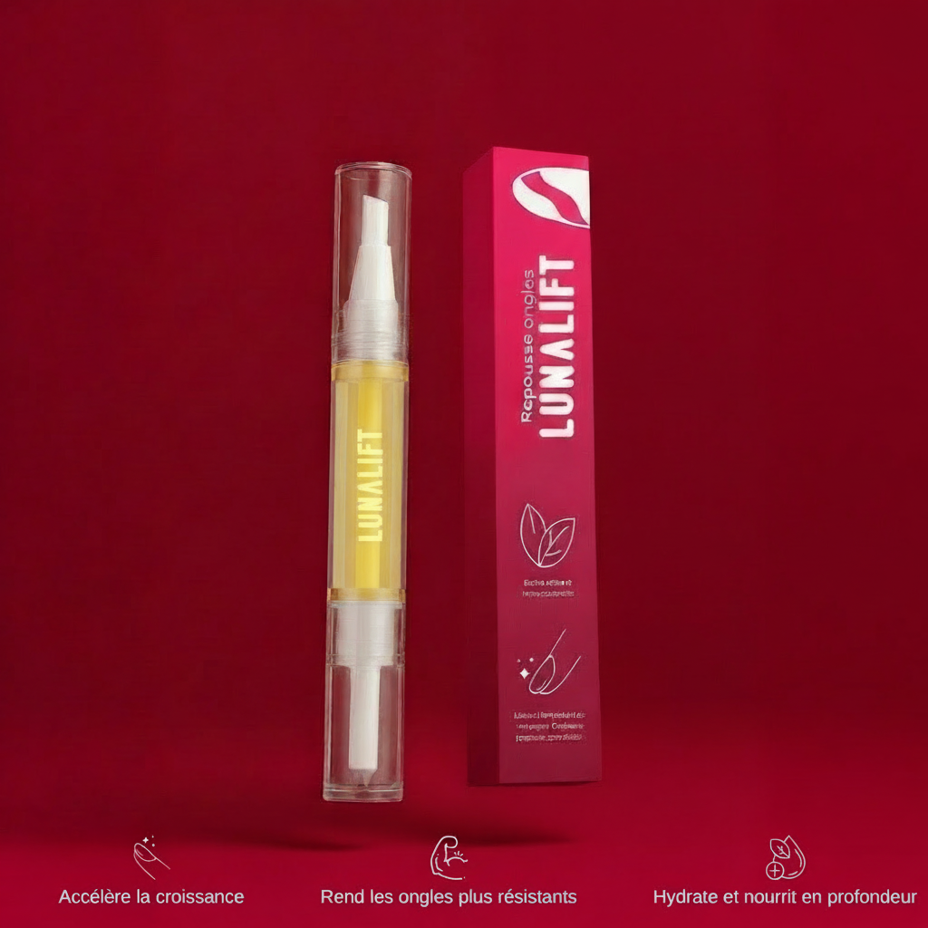 Nail Bloom Lunalift – Le secret d’ongles longs