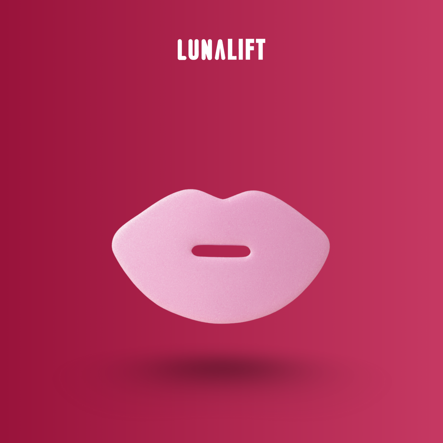 LUNALIFT™ - Patch à Lèvres adhésif