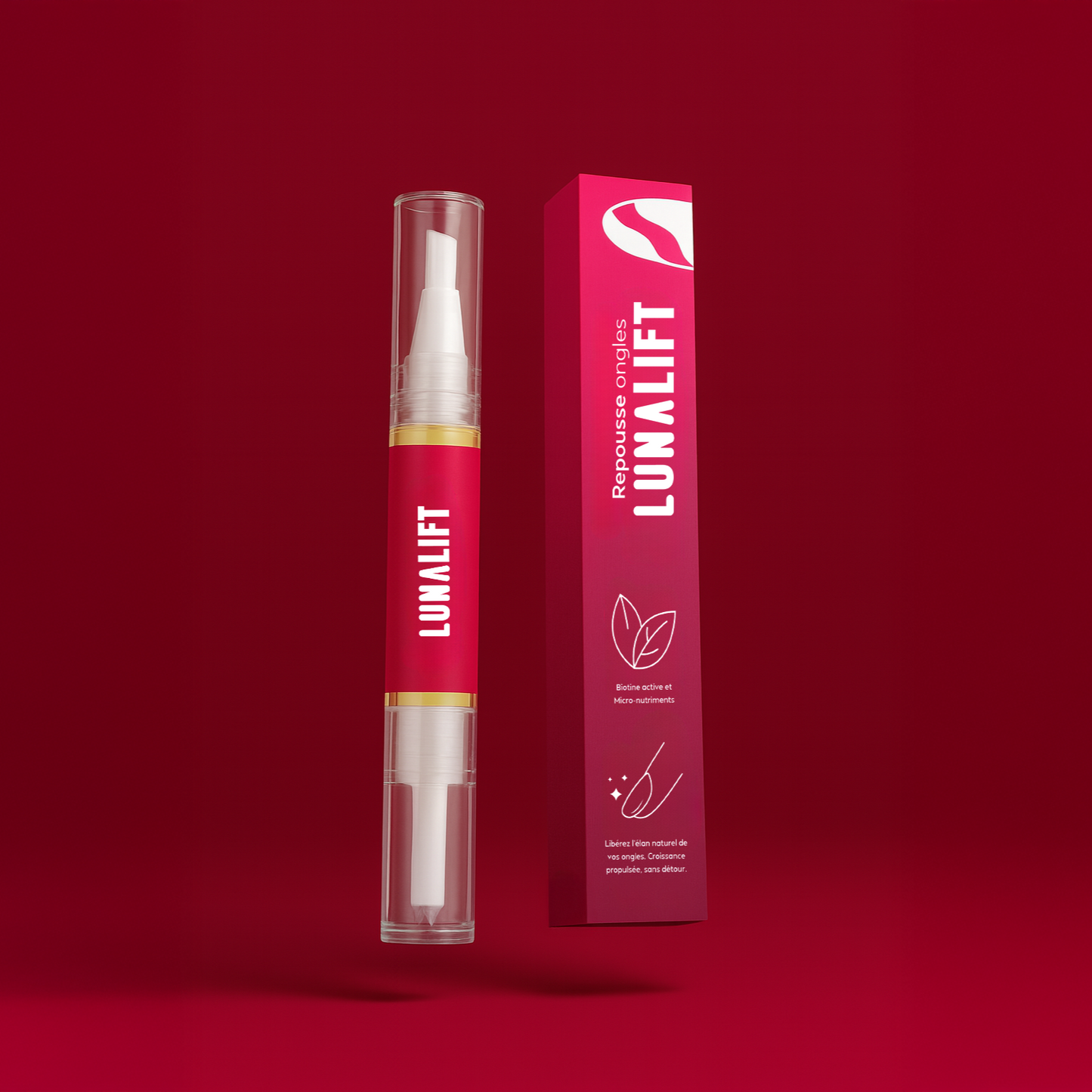 Nail Bloom Lunalift – Le secret d’ongles longs