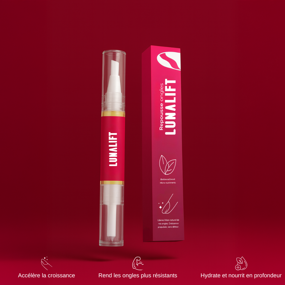 Nail Bloom Lunalift – Le secret d’ongles longs