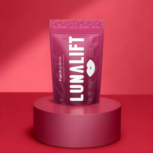 LUNALIFT™ - Patch à Lèvres adhésif